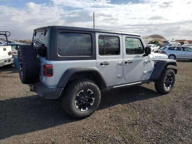 2024 Jeep Wrangler Rubicon 4XE