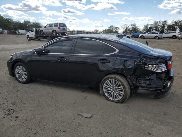 2015 Lexus ES 350