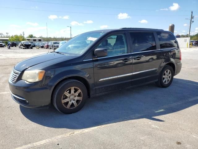 2012 Chrysler Town & Country Touring