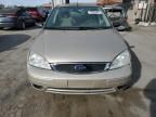 2007 Ford Focus ZX4