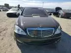 2008 Mercedes-Benz S 550