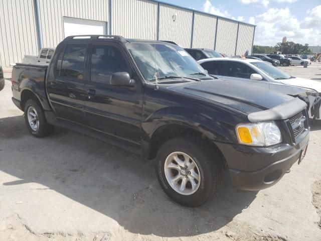 2005 Ford Explorer Sport Trac