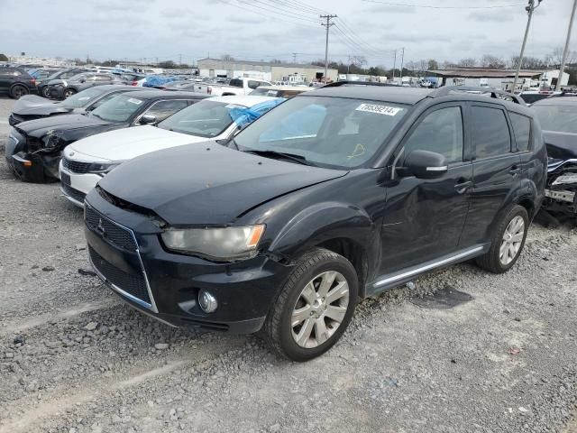 2012 Mitsubishi Outlander SE