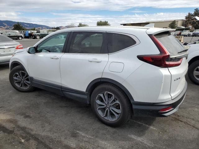 2022 Honda CR-V EX