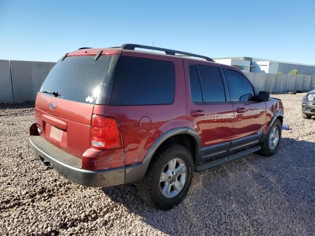 2003 Ford Explorer XLT