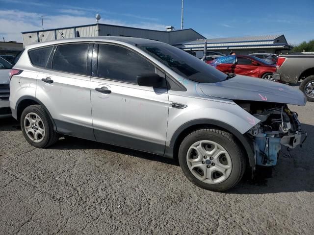 2018 Ford Escape S