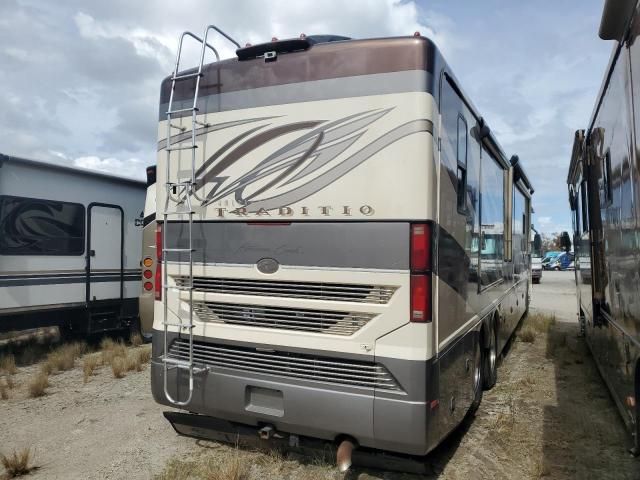 2009 Spartan Motors Motorhome 4VZ