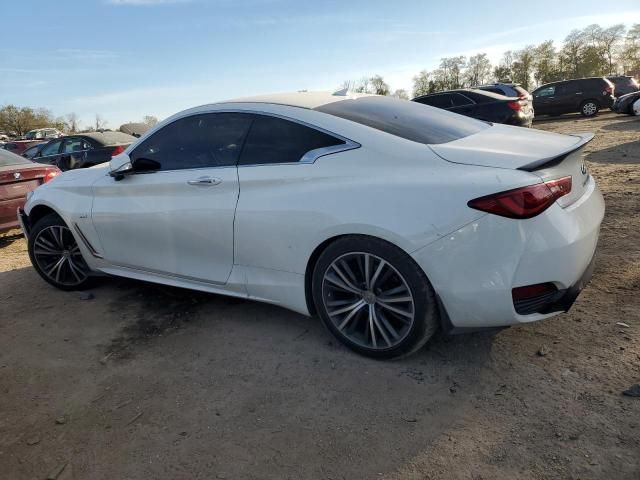 2018 Infiniti Q60 Pure