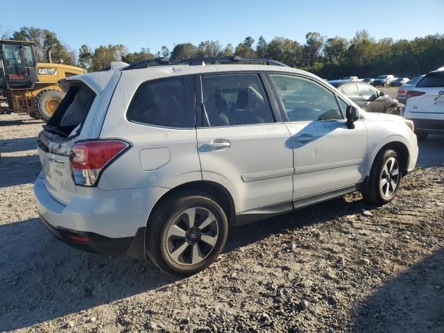 2017 Subaru Forester 2.5I Limited