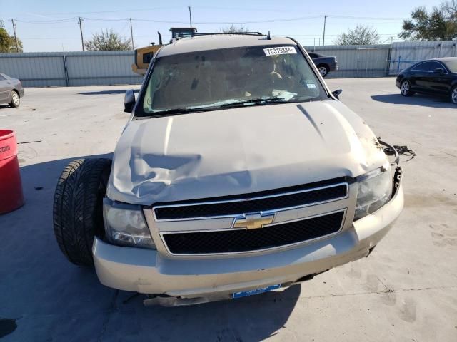 2009 Chevrolet Tahoe C1500 LT