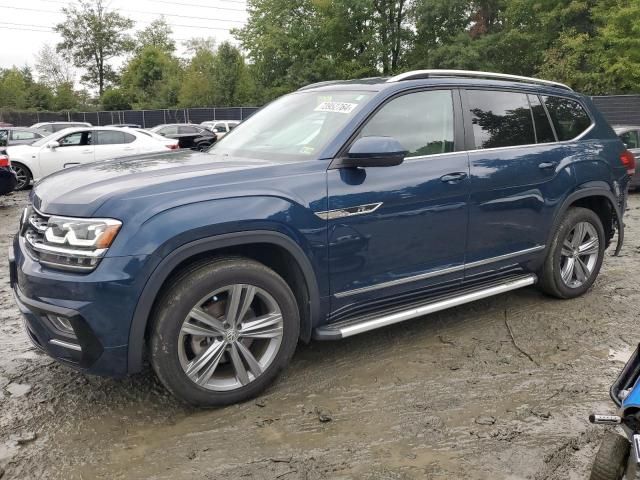 2018 Volkswagen Atlas SE