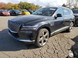 Genesis Vehiculos salvage en venta: 2021 Genesis GV80 Base