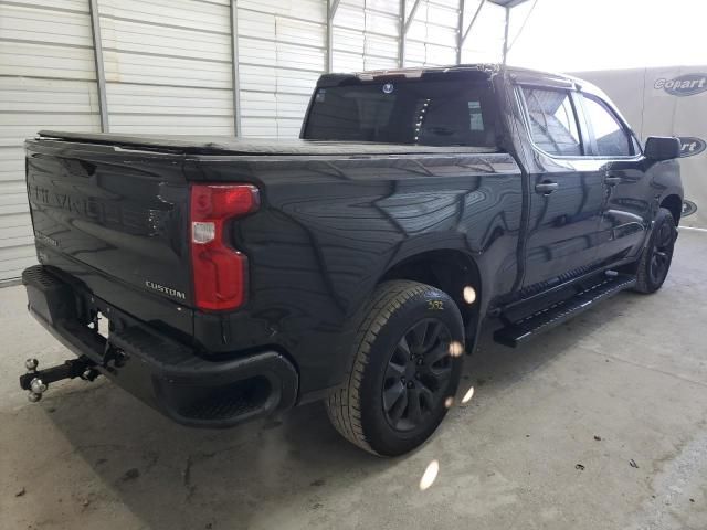 2021 Chevrolet Silverado C1500 Custom