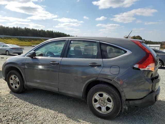 2013 Honda CR-V LX