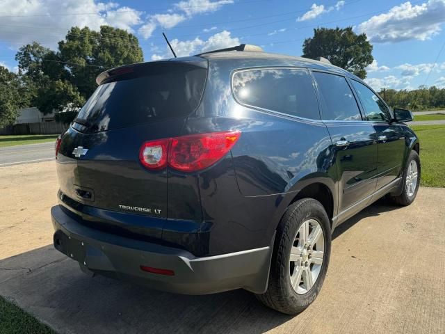 2012 Chevrolet Traverse LT