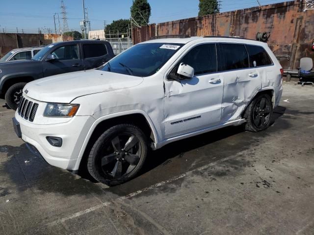 2015 Jeep Grand Cherokee Laredo