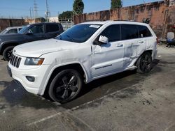 2015 Jeep Grand Cherokee Laredo en venta en Wilmington, CA