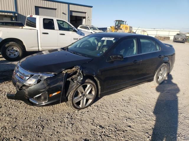 2010 Ford Fusion Sport