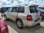 2007 Toyota Highlander Sport