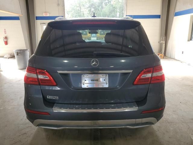 2013 Mercedes-Benz ML 350 4matic