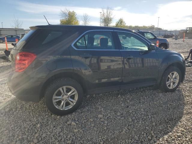 2014 Chevrolet Equinox LS