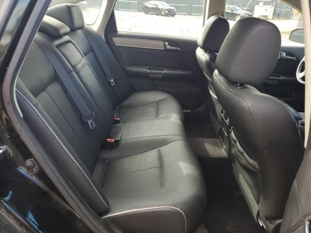 2008 Infiniti M35 Base