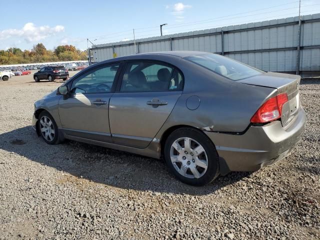 2007 Honda Civic LX