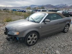 Audi Vehiculos salvage en venta: 2006 Audi A4 Quattro