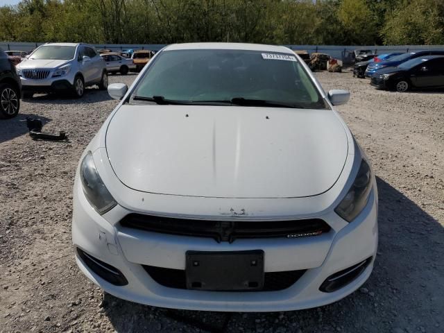 2014 Dodge Dart SXT