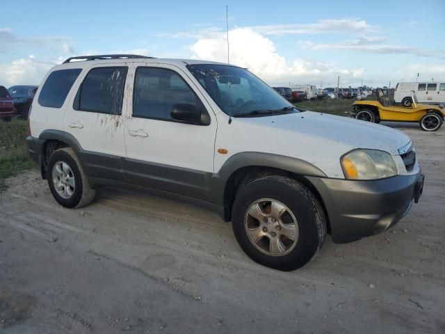 2002 Mazda Tribute LX