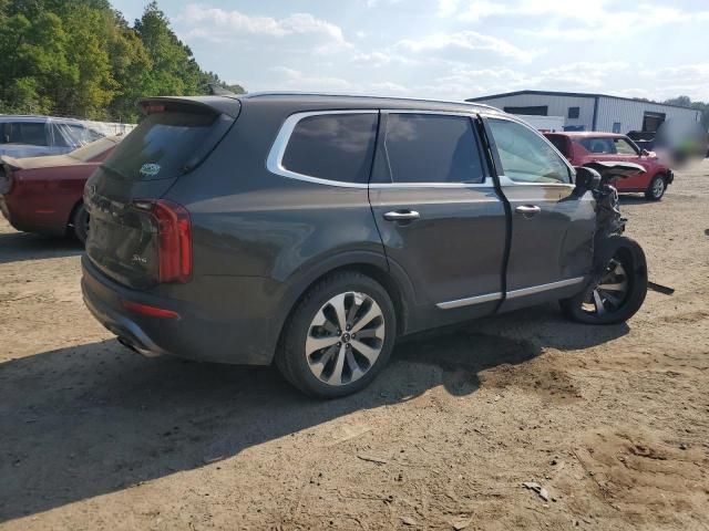 2020 KIA Telluride S