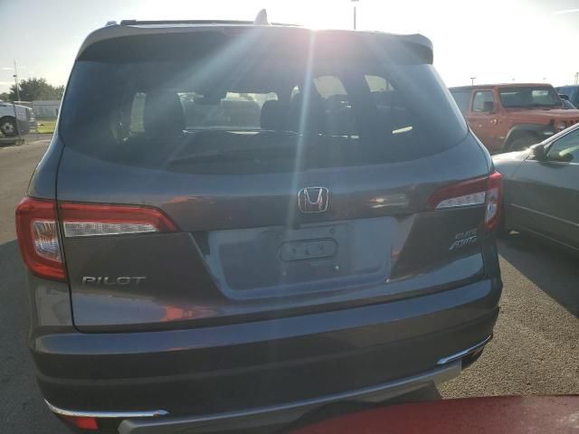 2021 Honda Pilot Elite