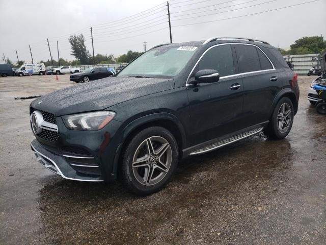 2020 Mercedes-Benz GLE 450 4matic