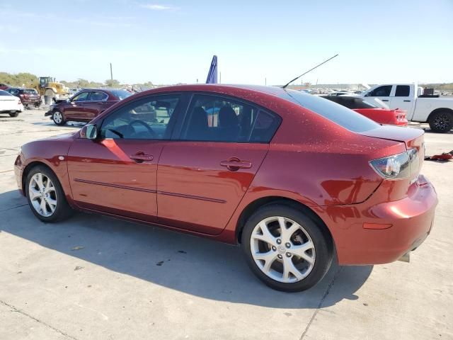 2009 Mazda 3 I