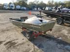 1993 Fishmaster Boat With Trailer