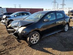 Nissan salvage cars for sale: 2010 Nissan Sentra 2.0