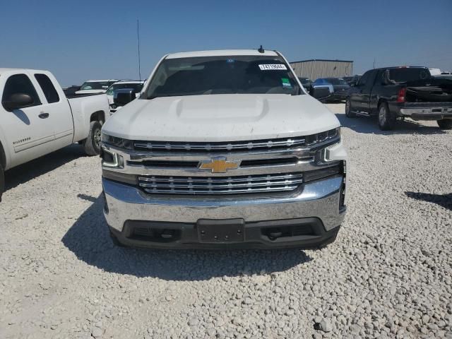 2021 Chevrolet Silverado K1500 LT