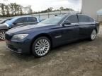 2012 BMW 750 I