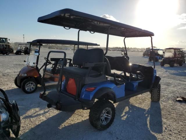 2022 Clubcar 6P