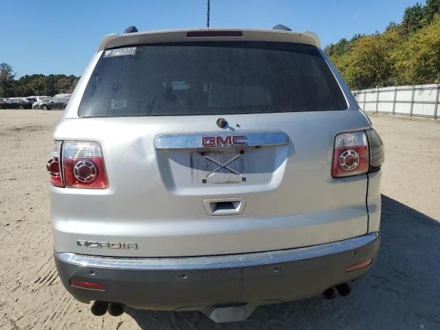 2011 GMC Acadia SLT-1