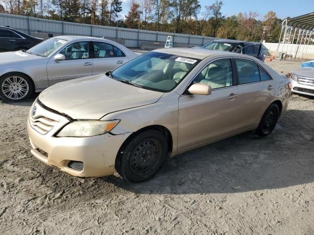 2010 Toyota Camry Base