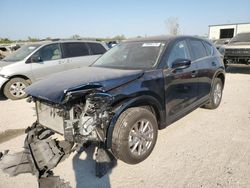 Mazda salvage cars for sale: 2024 Mazda CX-5 Preferred