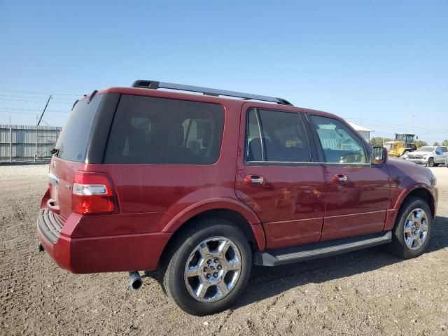 2013 Ford Expedition Limited