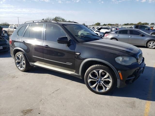 2012 BMW X5 XDRIVE50I