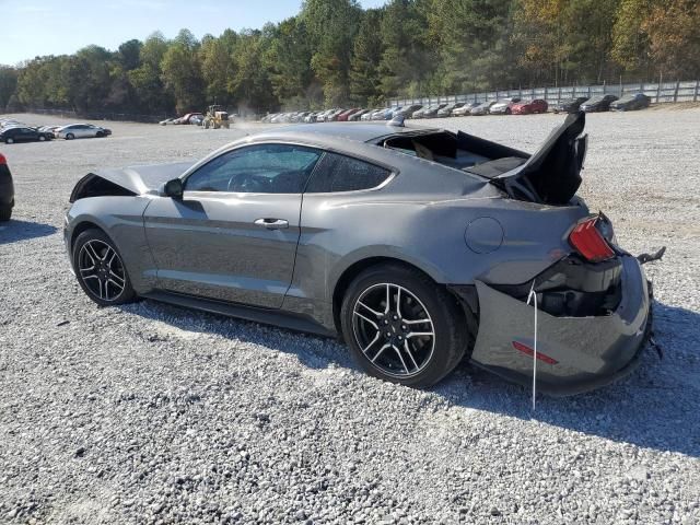 2022 Ford Mustang