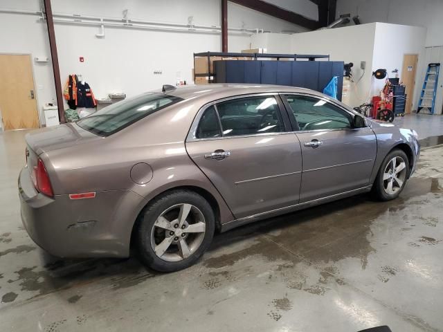 2012 Chevrolet Malibu 1LT