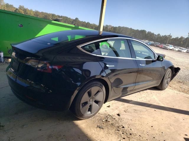 2020 Tesla Model 3