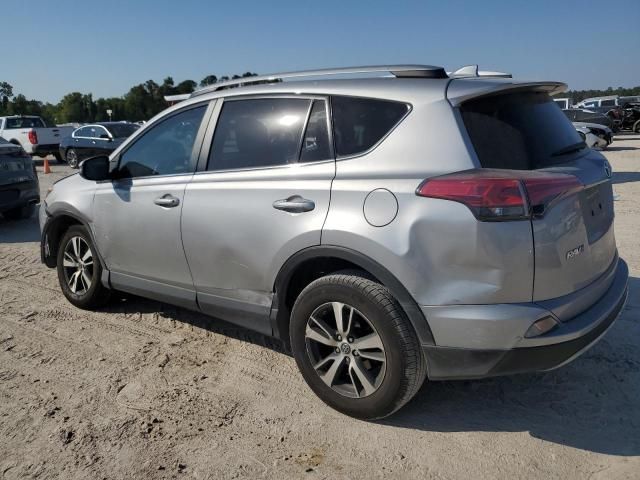 2018 Toyota Rav4 Adventure