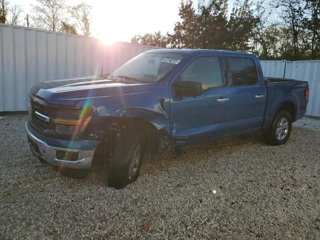 2024 Ford F150 XLT