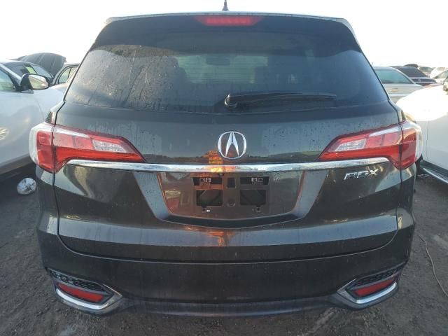 2017 Acura RDX Technology